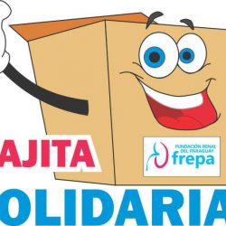 Cajita Solidaria de FREPA